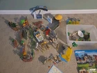 Vintage Playmobil 4850 Safari Zoo Wildlife Animal Incomplete With Extras Used. Price: $80.00.