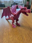 Playmobil 9134 Friendly Dragon Figure.red.pink Used. Price: $12.00.