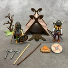 Playmobil Viking Camp Tent 3157 Used. Price: $34.99.