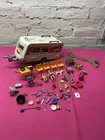 Playmobil 5434 Family Caravan Playset - Summer Fun Mobile Home Used. Price: $49.99.