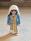 Playmobil Nativity Replacement Mary Figure Only #3996 Used. Price: $6.00.