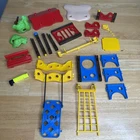 Playmobil City Life Playground Park Swing Set Climber Replacement Parts 5612 See Used. Price: $14.99.