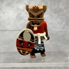 Playmobil Tribal Chief 7459- Incomplete Used. Price: $11.99.