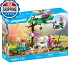 Playmobil Magical Unicorn Stable 71839 New. Price: $51.73.