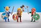 Geobra Playmobil 9893 Vikings New Sealed Box! Neuf. Price: $27.10.