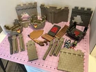 Playmobil 5783 5792 Knights Eagle Castle Parts Lot Incomplete Medieval 3841 Wolf Used. Price: $48.00.