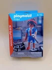 Playmobil Lady Machanic Figure & Accessories *special Plus* (71164) 15 Pc New. Price: $11.40.