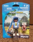 Playmobil 70561 Playmo-friends Boy With Rc Car Action Figure Toy New In Box. Price: $9.99.
