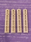 4 Playmobil Castle 3-WAY Wall Connector (3007608) Spare Parts 3667, 3888, 3666 Used. Price: $14.95.