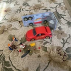 Playmobil 4321 Tuning Garage & Race Car W/box Missing Pieces Incomplete ! Used. Price: $49.99.