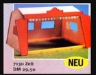 Playmobil 7130 Circus Tent Sealed Factory Bag LL1 Rare New. Price: $34.99.