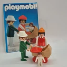 Vintage 1974 Playmobil Parents Baby Carriage 3592 City Life Series Used. Price: $18.00.