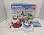 Playmobil 4137 Princess Royal Fountain Superset Toy Read* Used. Price: $12.79.