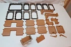 Playmobil Castle Floor Plates And Wall X25 3444 3450 3447 3123 3666 3888 Used. Price: $68.75.