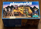 Vintage Playmobil 3803 Stagecoach- Unopened Sealed Box 1994 Complete New. Price: $150.00.