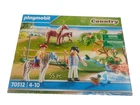 Playmobil Country Adventure Pony Ride Building Set 70512 New. Price: $18.95.