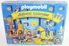 Playmobil 4153 Advent Calendar Knight's Duel 90PC 100% Complete Unused Re-sealed New. Price: $49.99.