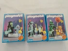 Playmobil Halloween Trick Or Treaters 3025 3026 3027 New. Price: $120.00.