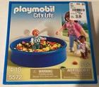 New In Box Playmobil City Life # 5572 Preschool Ball Pit. Price: $23.95.