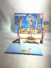 Playmobil Circus Tightrope Artists Acrobat Set 4236 Near Complete Used. Price: $15.99.