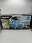 New Playmobil Volkswagen Beetle Car 70177 5-99 Factory Sealed. Price: $28.00.