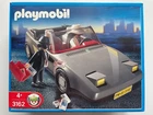 Playmobil 3162 Getaway Car Gangster 2002 Made Germany New Box Vintage. Price: $110.00.