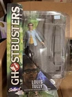 Diamond Select Ghostbusters Louis Tully 2015 Rooftop Diorama Figure New In Box. Price: $28.74.