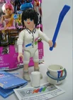Playmobil 70940 Figure Series 24 Girl Painter New! Surprise Envelopes Used. Price: $6.28.
