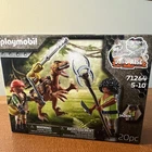 Playmobil Dino Rise Deinonychus Building Set 71264 20PC New & Sealed. Price: $19.44.