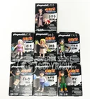 Playmobil Naruto Shippuden Bundle W/ 7 Figures - Brand New Factory Sealed. Price: $59.99.