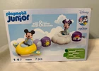 Playmobil Junior 71697 Disney, Mickey Mouse's & Minnie Cloud Ride New. Price: $20.00.