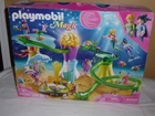 Playmobil Mermaid 70094 Magic Sealed Set Vintage Box Damage New. Price: $50.00.
