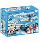 Playmobil Family Fun 9281 - Winter Suv New Free Shipping. Price: $94.95.