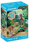 Playmobil Dinos - Velociraptor New. Price: $15.41.