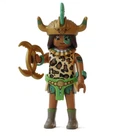 Playmobil Figure Aztec Warrior Valera Ref 70069 The Movie Surprise Envelopes Cc Used. Price: $7.88.
