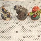 Activision Skylanders Dragon Fire Cannon Set With Shroom Boom Chop Used. Price: $13.50.