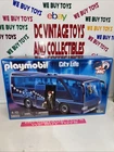 Vintage Retired Playmobil 5603 Pop Star Travel Bus 2012 W/ Figure City Life New. Price: $175.00.
