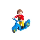 Playmobil Special Boy Scooter 4538 Dinosaur Shirt Vintage 1998 Complete Used. Price: $11.99.