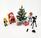 Playmobil Vintage 2003 Photo W Santa Claus Christmas Tree Gifts 5753 Used. Price: $24.99.