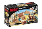 Playmobil Asterix Series Set 71268 Edifis And The Battle Of Palace New Boxed. Price: $70.00.