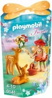 Original Playmobil Fairies 9141 - Pixie Of The Forest With Deers New. Price: $18.84.
