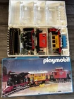 Vintage Playmobil 3958 Western Train Set G-scale Original Box Read Desc Used. Price: $550.00.