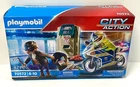 Playmobil City Action Bank Robber Chase (70572) (nisb) New. Price: $16.97.