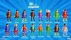Playmobil Dc Kinder Surprise Eggs Super Heroes Ferrero New Action Figures Mini. Price: $6.29.