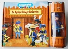 Vintage 1993 Playmobil Books Greek Edition Fort Glory Exclusive Figure New !. Price: $49.99.