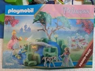 Playmobil 70961 & 70529 - Princess Picnic With Foal And Fairies, Almost Complete Used. Price: $17.34.