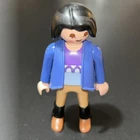 Playmobil 5107 Horse Stable Woman Used. Price: $5.00.