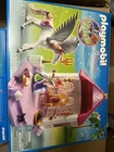 Playmobil 5985 Princess Room Pegasus Brand New Sealed. Price: $59.99.