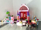Playmobil 5756 Unicorn Fantasy Land Castle Princess Waterfall Retired Vtg Used. Price: $48.99.