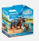 Playmobil Family Fun 70354 - Hippo With Calf New Free Shipping. Price: $142.45.